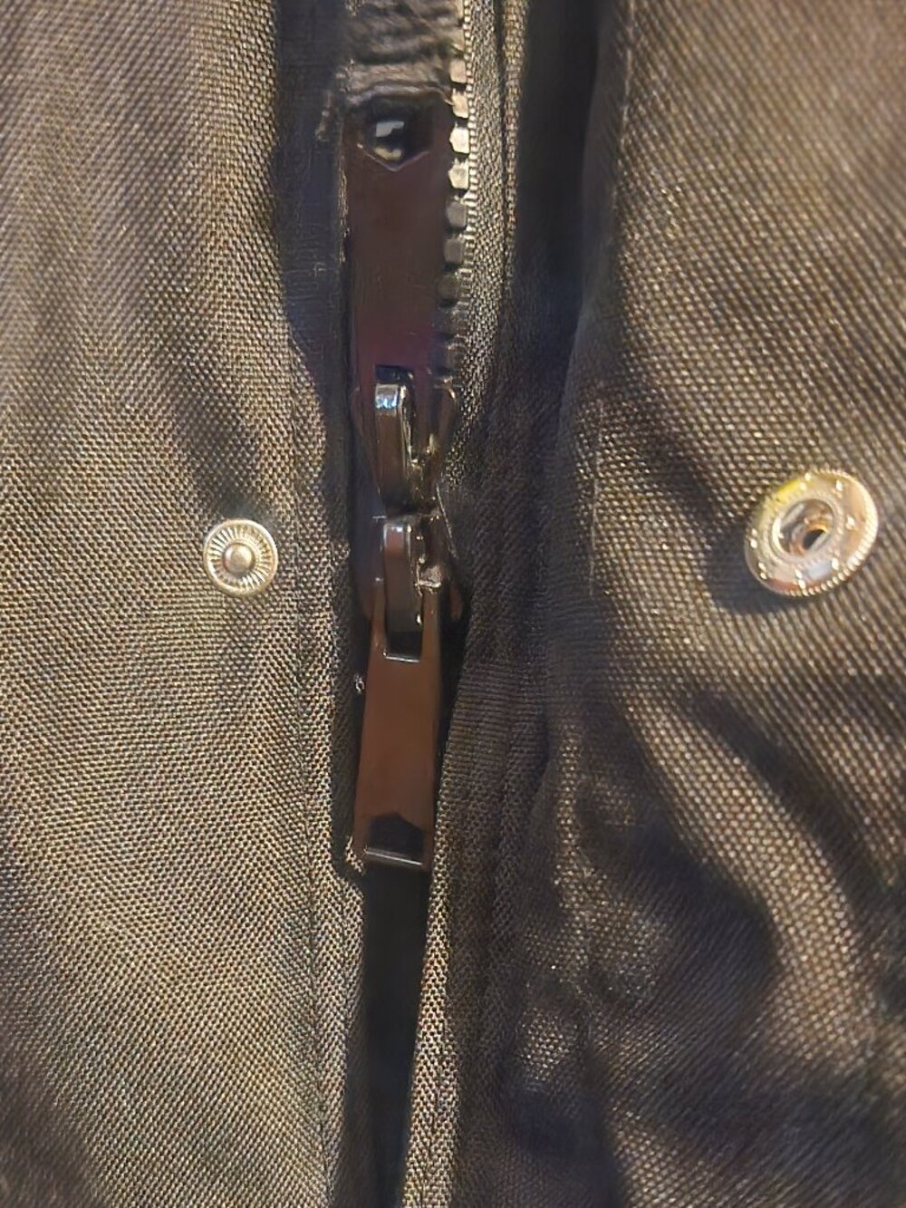 Craftsman Teflon work coat